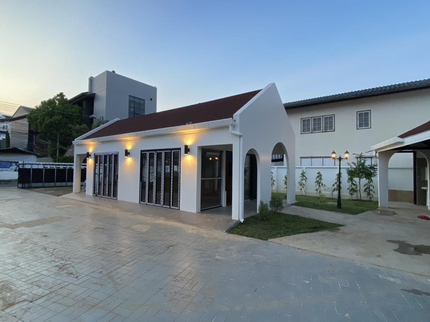 The European Chiang Mai Hotel Exterior photo
