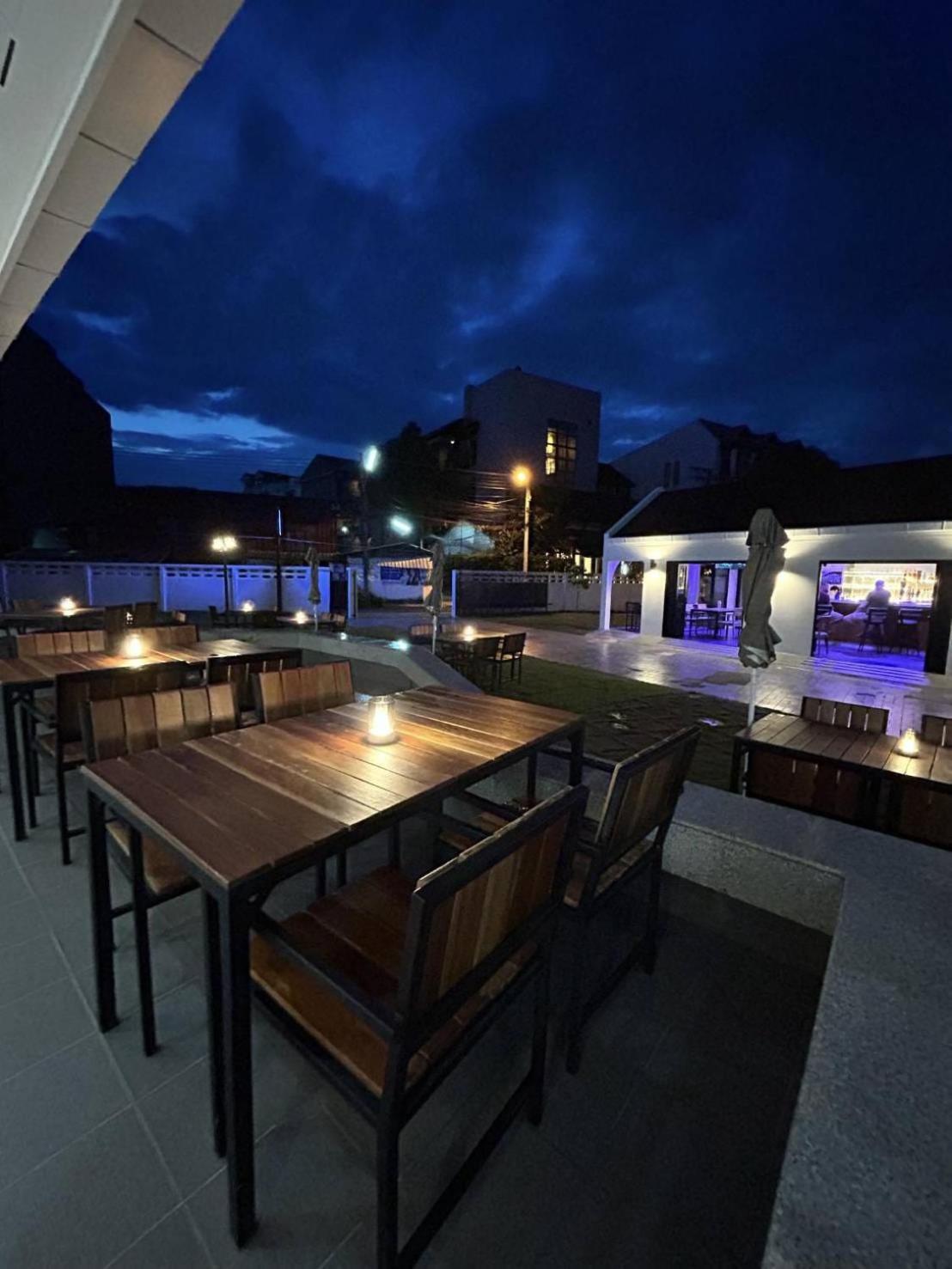 The European Chiang Mai Hotel Exterior photo
